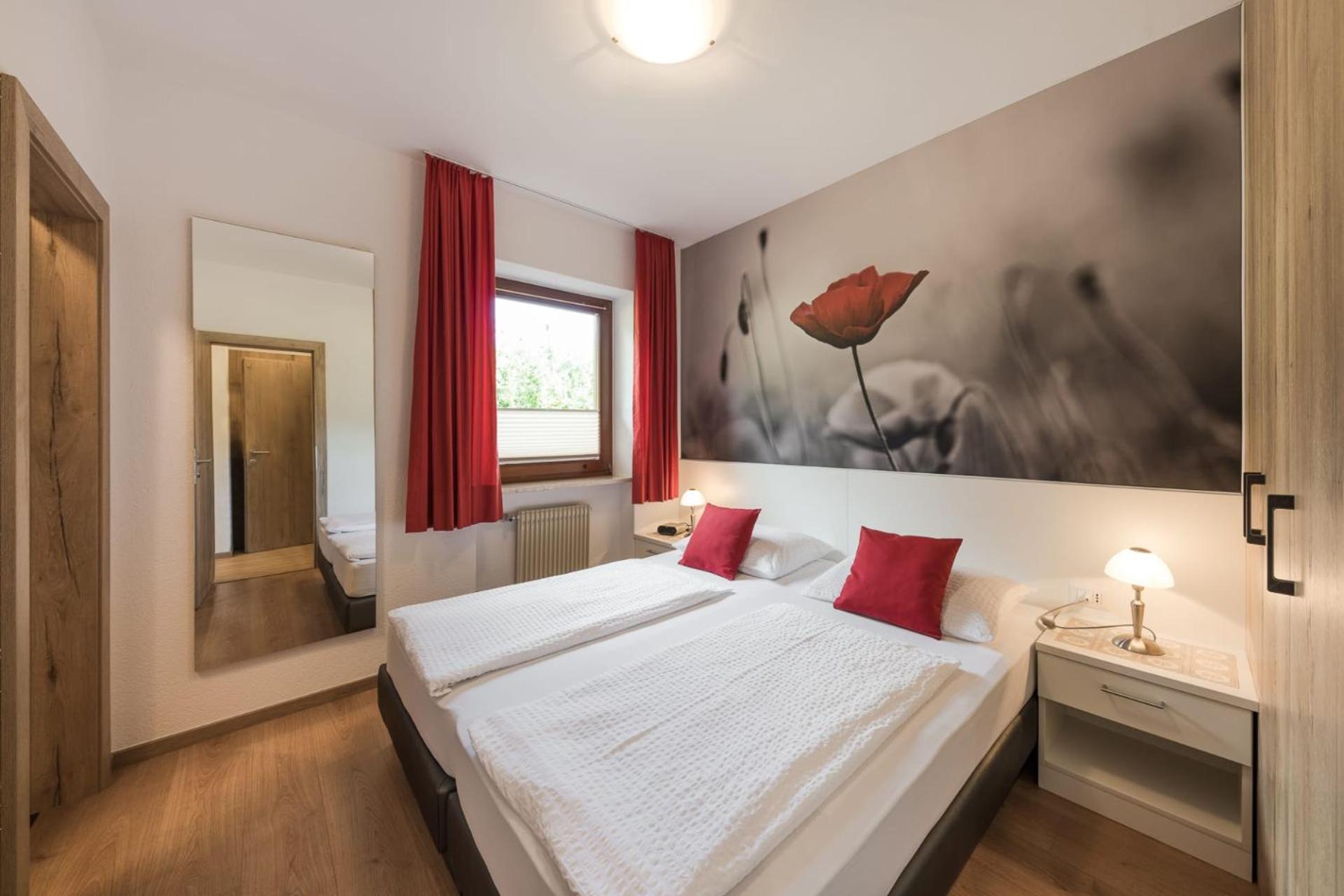 Residence Neuhof Tirolo Dış mekan fotoğraf