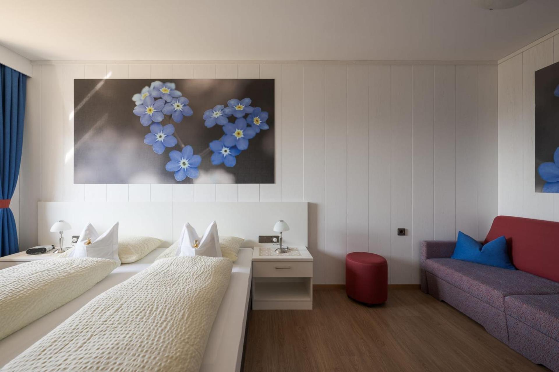 Residence Neuhof Tirolo Dış mekan fotoğraf