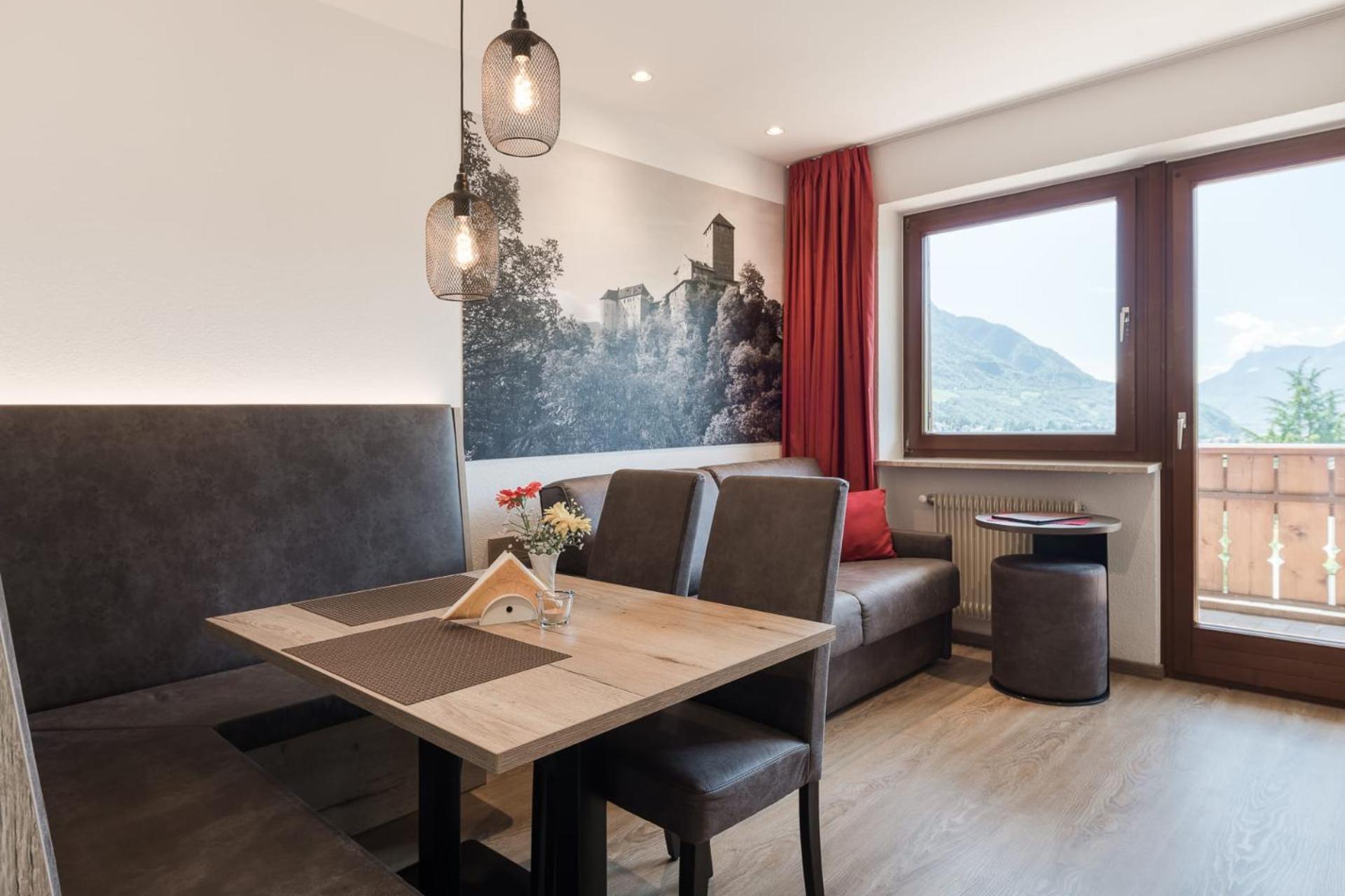 Residence Neuhof Tirolo Dış mekan fotoğraf