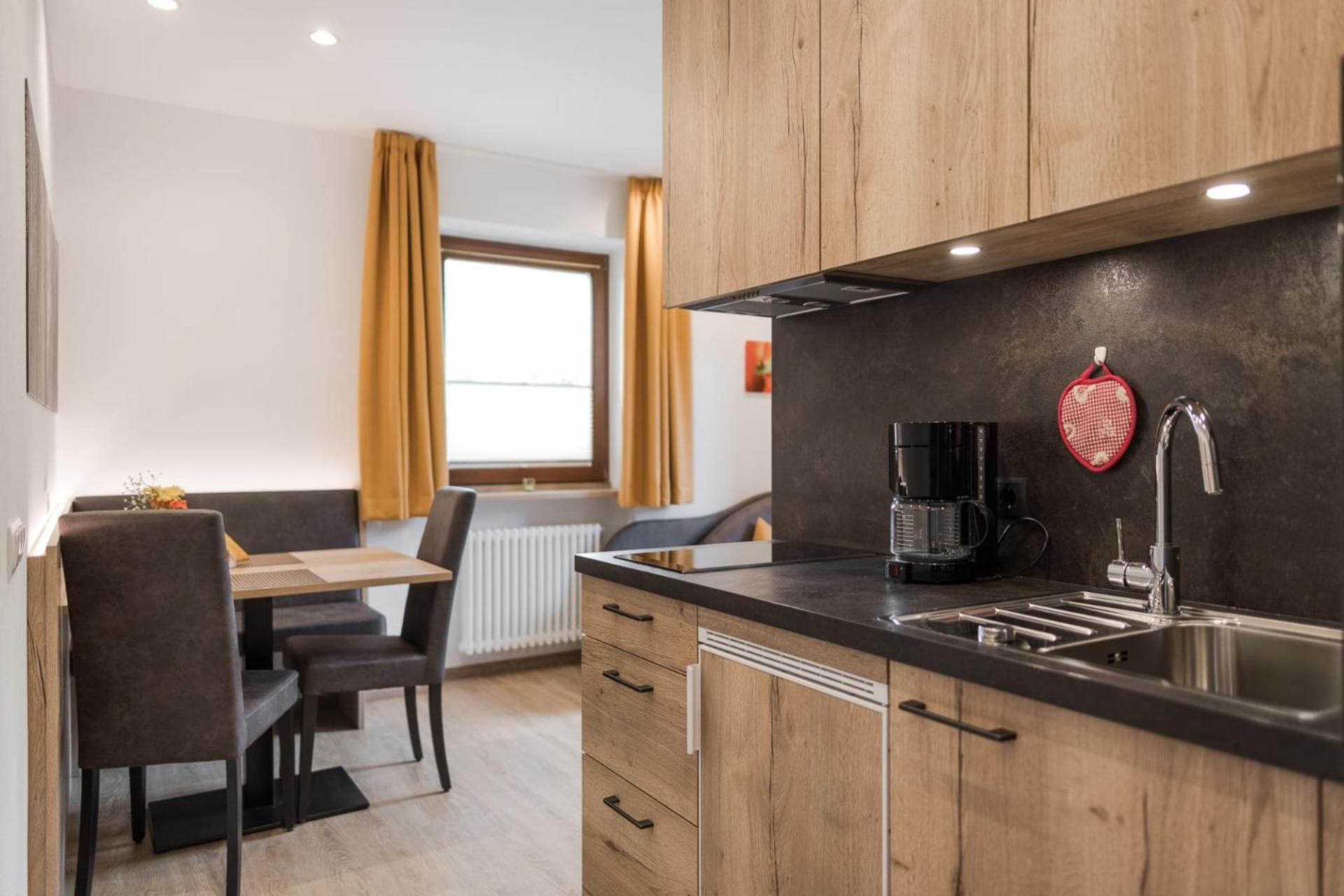 Residence Neuhof Tirolo Dış mekan fotoğraf