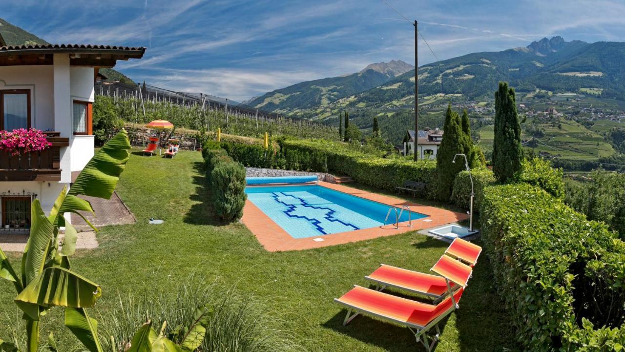 Residence Neuhof Tirolo Dış mekan fotoğraf