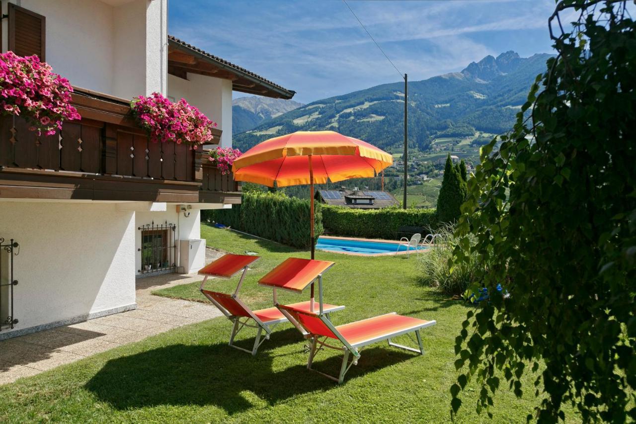 Residence Neuhof Tirolo Dış mekan fotoğraf