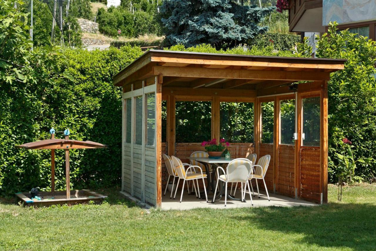 Residence Neuhof Tirolo Dış mekan fotoğraf