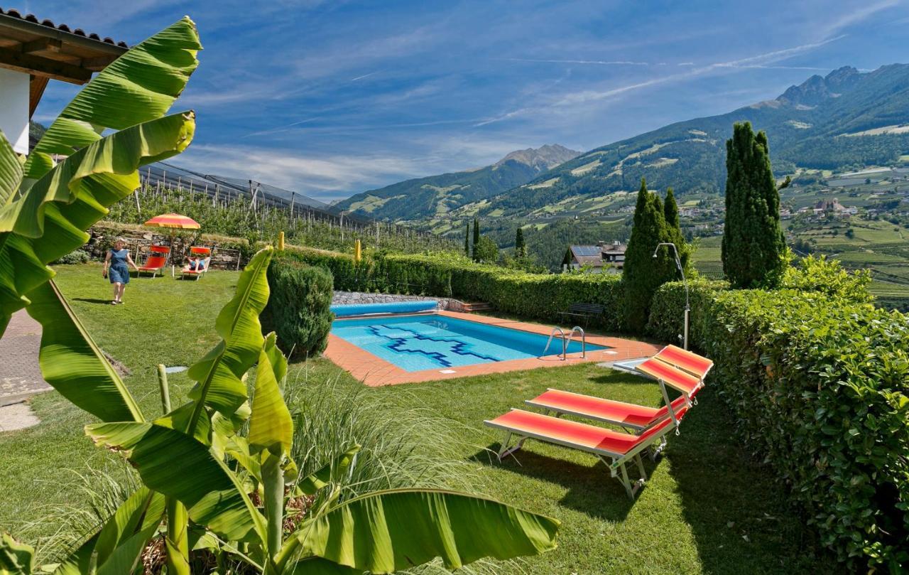 Residence Neuhof Tirolo Dış mekan fotoğraf