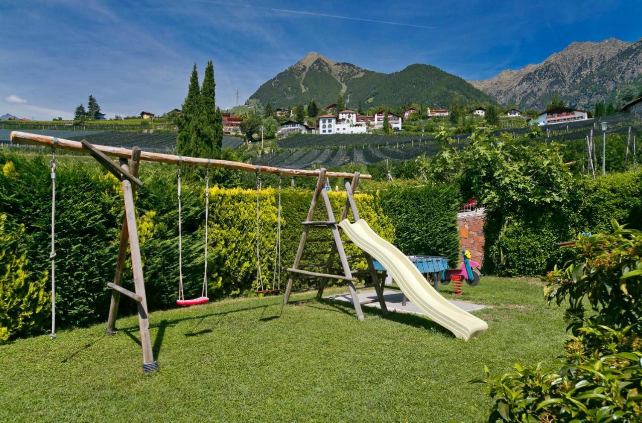 Residence Neuhof Tirolo Dış mekan fotoğraf