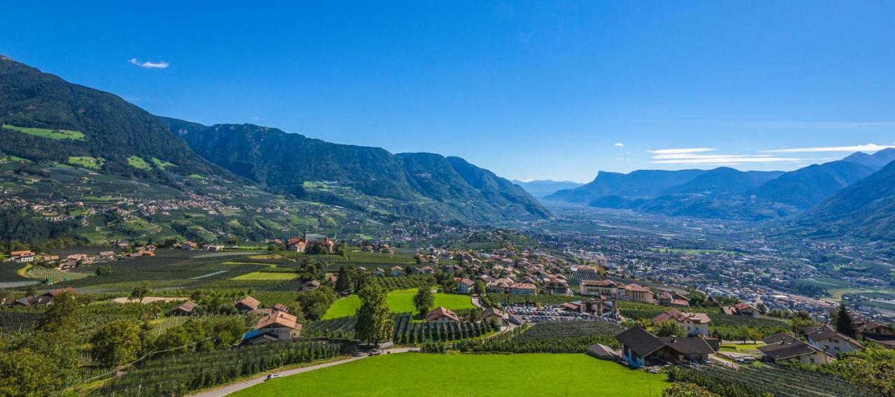 Residence Neuhof Tirolo Dış mekan fotoğraf