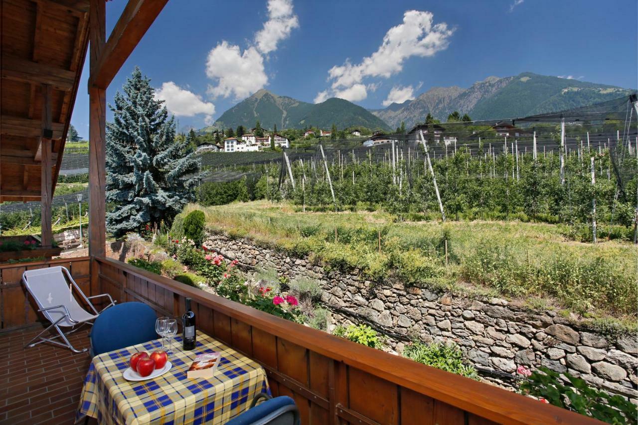 Residence Neuhof Tirolo Dış mekan fotoğraf