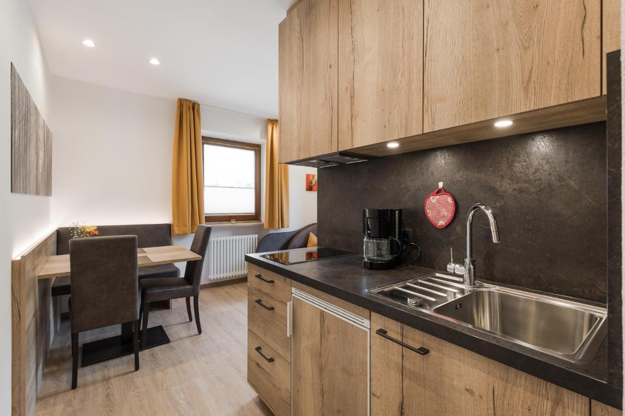 Residence Neuhof Tirolo Dış mekan fotoğraf